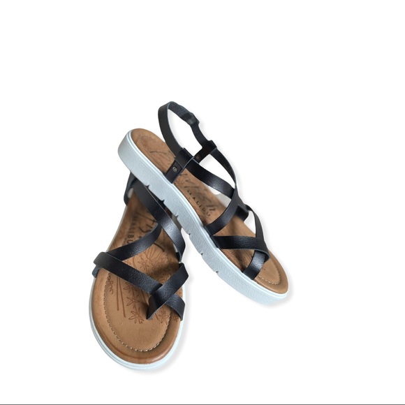 Blowfish Platform Sandal, women’s 7.5 - Picture 3 of 5